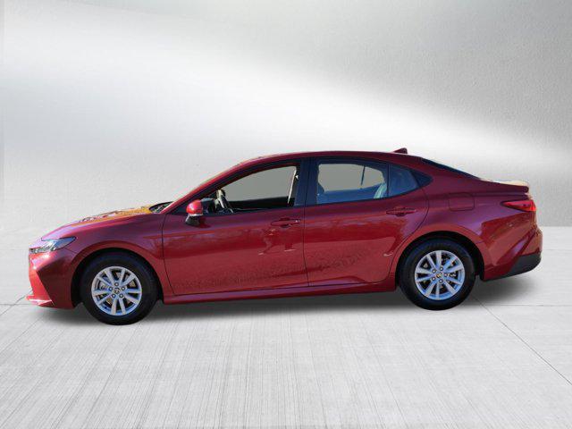 used 2025 Toyota Camry car, priced at $28,466