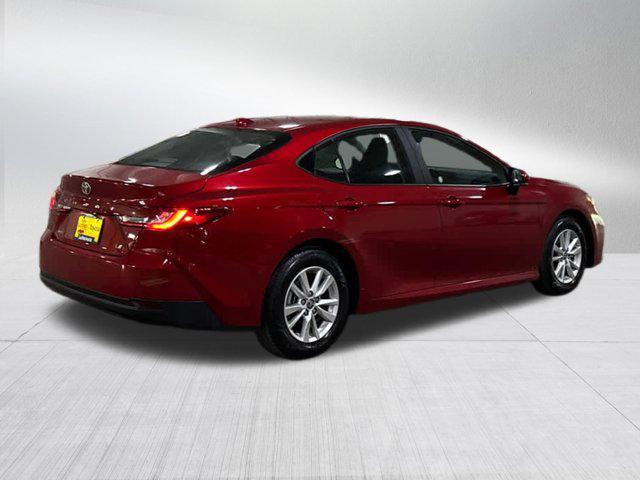 used 2025 Toyota Camry car, priced at $28,990