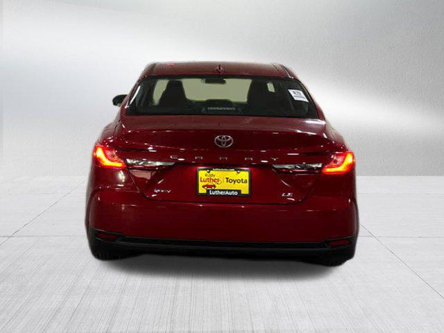 used 2025 Toyota Camry car, priced at $28,990
