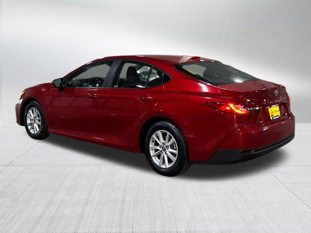 used 2025 Toyota Camry car, priced at $28,990