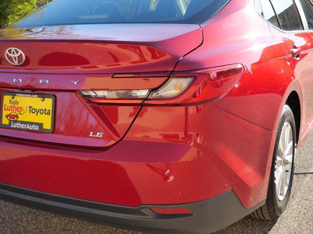 used 2025 Toyota Camry car, priced at $28,466