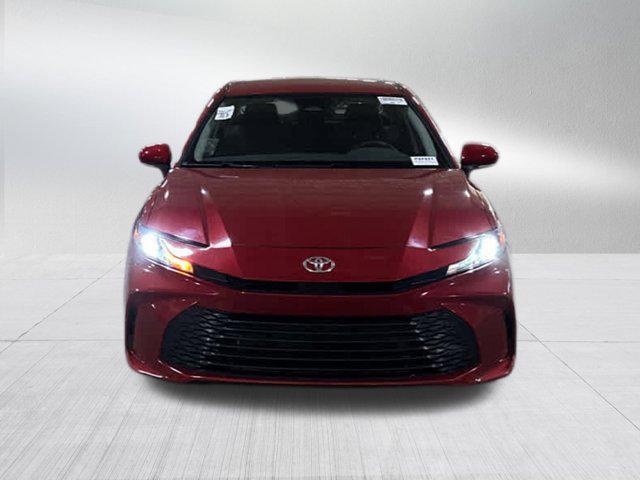 used 2025 Toyota Camry car, priced at $28,990