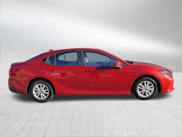 used 2025 Toyota Camry car, priced at $28,466