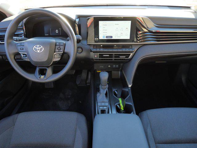 used 2025 Toyota Camry car, priced at $28,466
