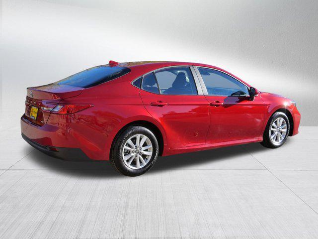 used 2025 Toyota Camry car, priced at $28,466