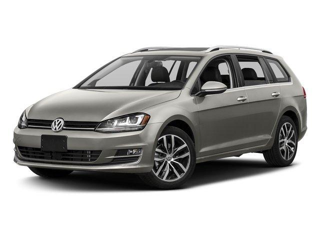 used 2017 Volkswagen Golf SportWagen car, priced at $17,500