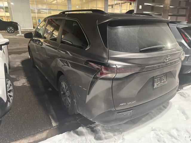 used 2024 Toyota Sienna car, priced at $45,990