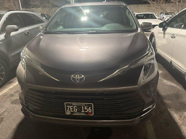 used 2024 Toyota Sienna car, priced at $45,990
