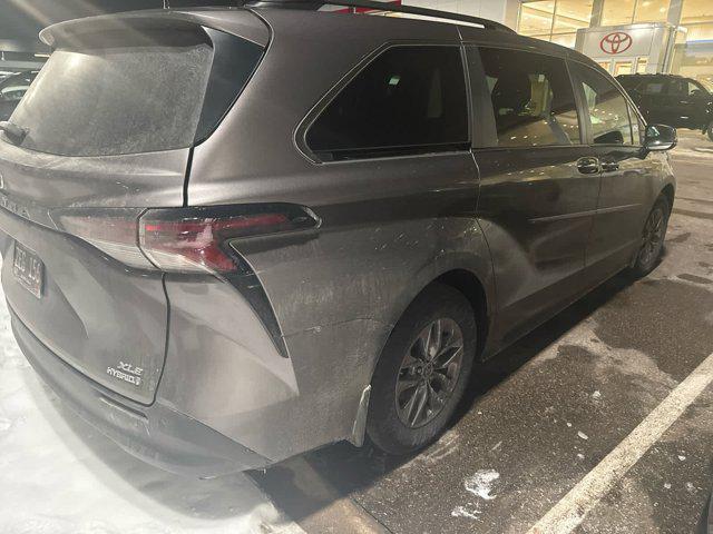 used 2024 Toyota Sienna car, priced at $45,990