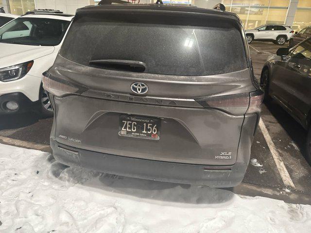 used 2024 Toyota Sienna car, priced at $45,990