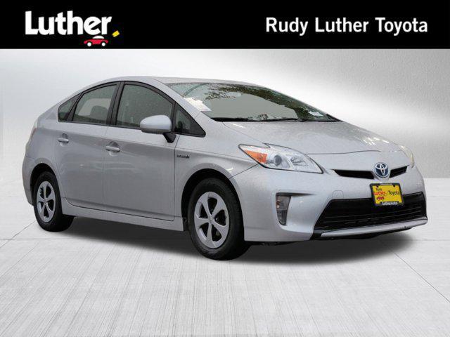 used 2014 Toyota Prius car, priced at $8,995