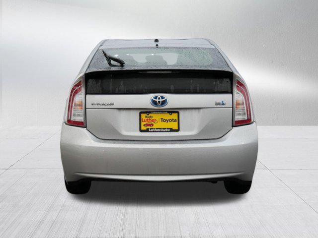 used 2014 Toyota Prius car, priced at $8,995