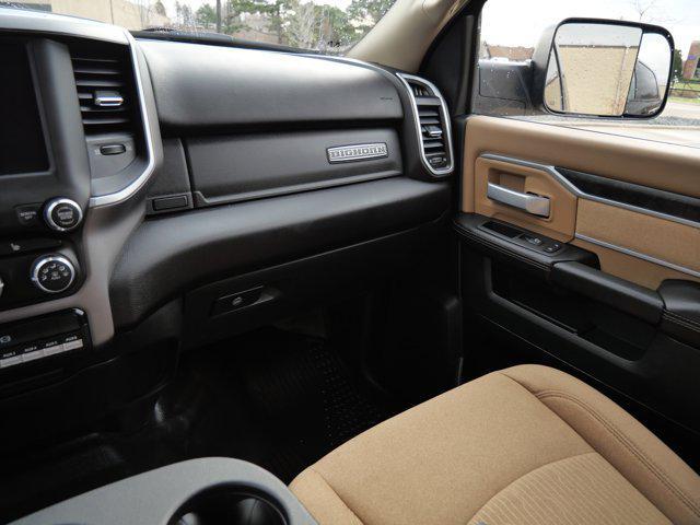 used 2022 Ram 3500 car, priced at $47,985