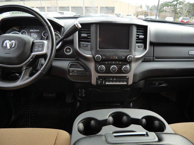 used 2022 Ram 3500 car, priced at $47,985