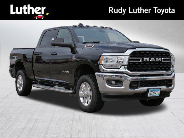 used 2022 Ram 3500 car, priced at $47,985
