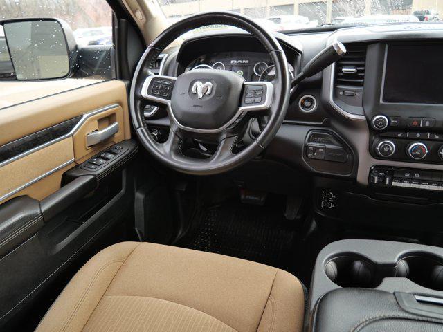 used 2022 Ram 3500 car, priced at $47,985