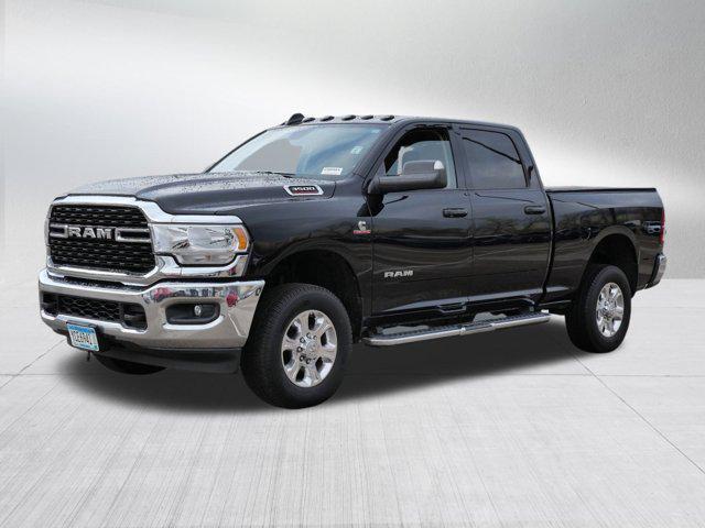 used 2022 Ram 3500 car, priced at $47,985