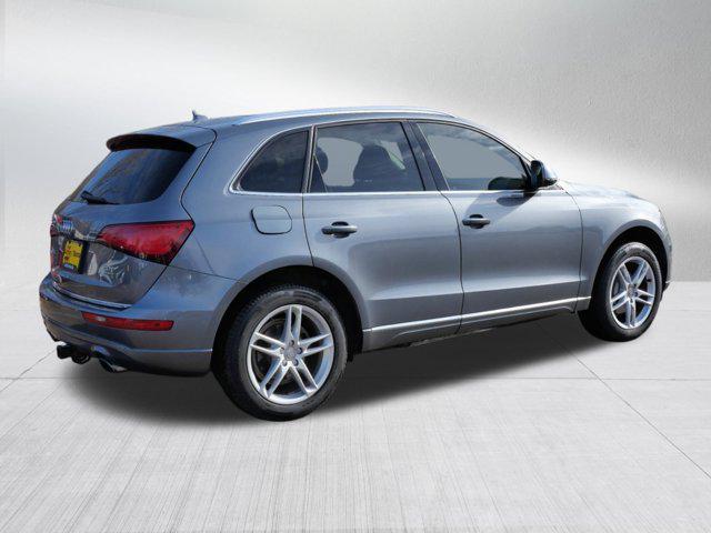 used 2016 Audi Q5 car, priced at $13,485