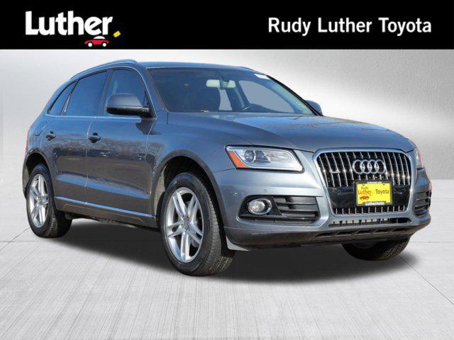 used 2016 Audi Q5 car, priced at $13,485