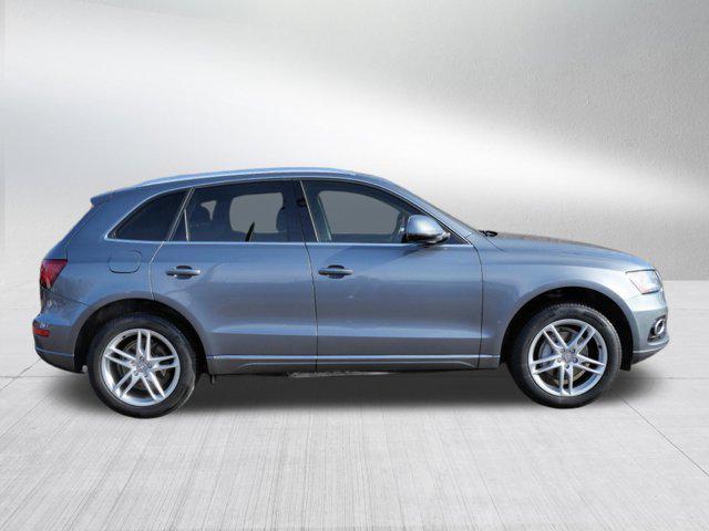 used 2016 Audi Q5 car, priced at $13,485