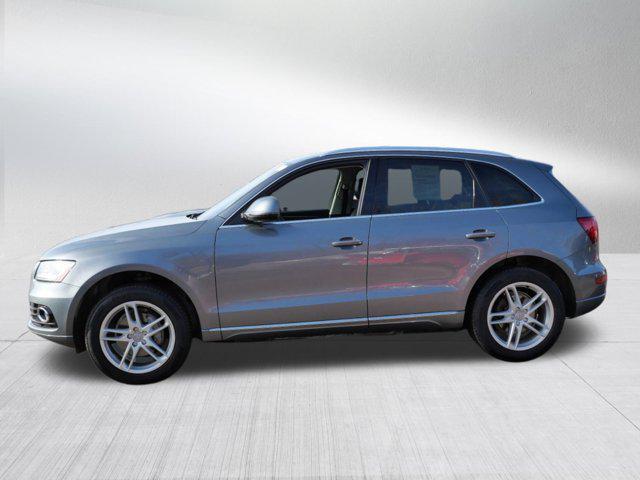 used 2016 Audi Q5 car, priced at $13,485