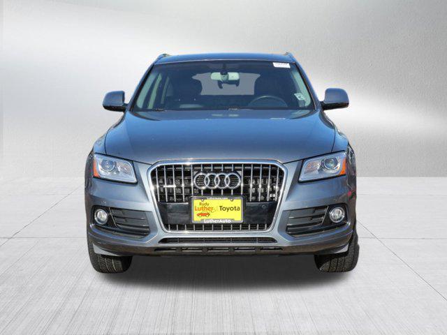 used 2016 Audi Q5 car, priced at $13,485