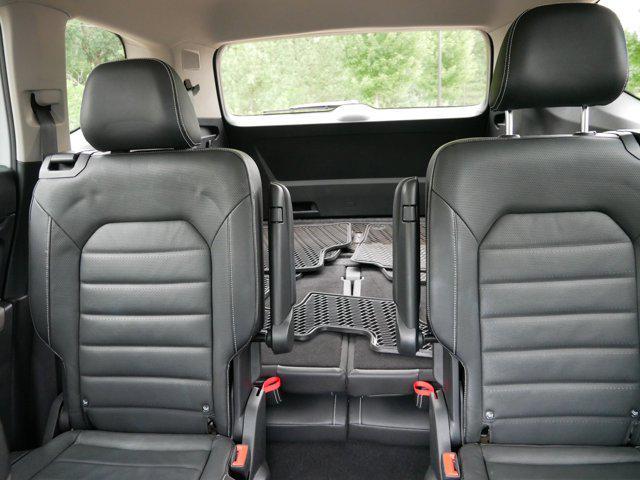 used 2021 Volkswagen Atlas car, priced at $29,485