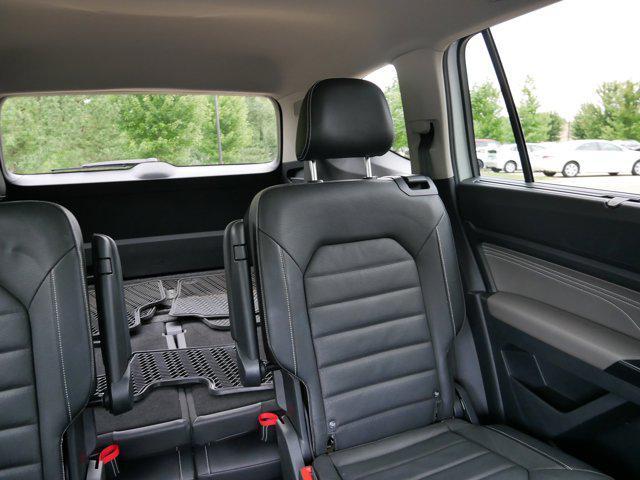 used 2021 Volkswagen Atlas car, priced at $29,485