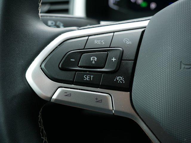 used 2021 Volkswagen Atlas car, priced at $29,485