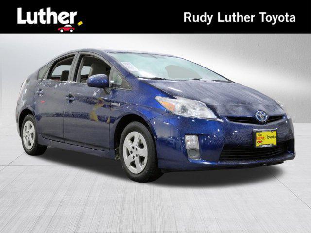 used 2010 Toyota Prius car, priced at $5,995