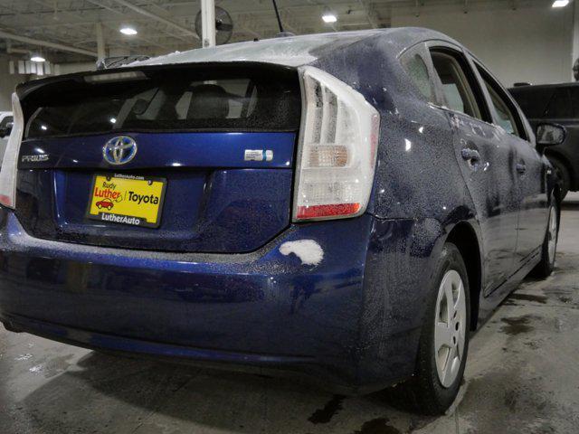 used 2010 Toyota Prius car, priced at $5,995