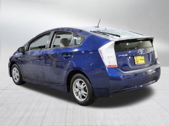 used 2010 Toyota Prius car, priced at $5,995