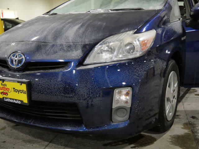 used 2010 Toyota Prius car, priced at $5,995