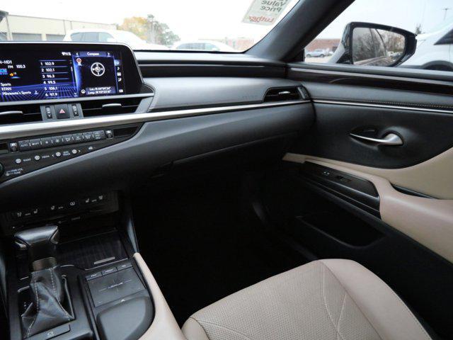 used 2019 Lexus ES 350 car, priced at $28,985