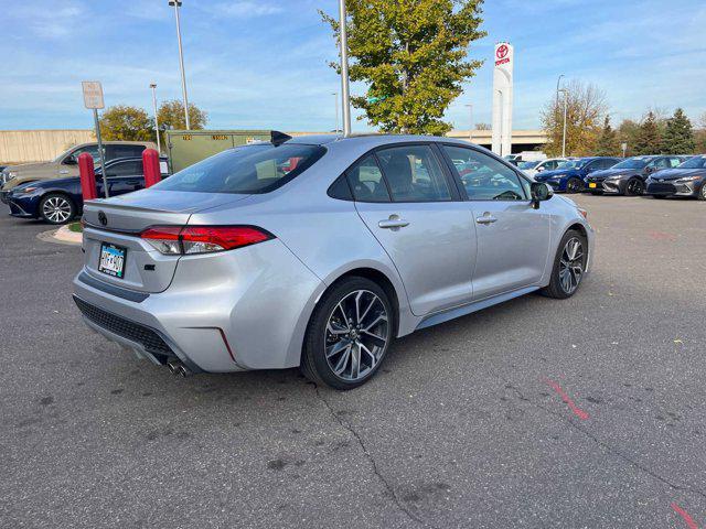 used 2022 Toyota Corolla car, priced at $22,490