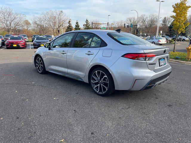 used 2022 Toyota Corolla car, priced at $22,490