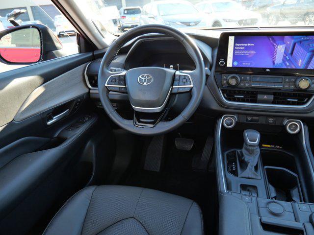 used 2024 Toyota Grand Highlander car, priced at $56,985