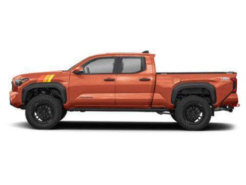 new 2025 Toyota Tacoma car, priced at $59,393