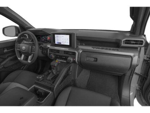 new 2025 Toyota Tacoma car, priced at $59,393