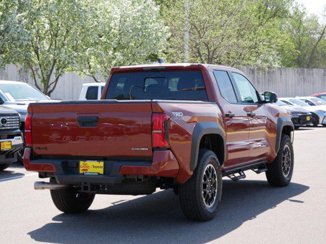 new 2025 Toyota Tacoma car, priced at $57,393