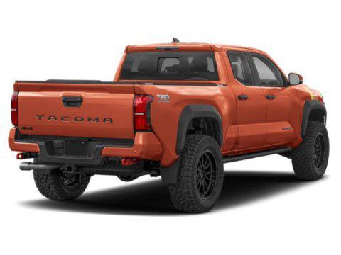 new 2025 Toyota Tacoma car, priced at $59,393