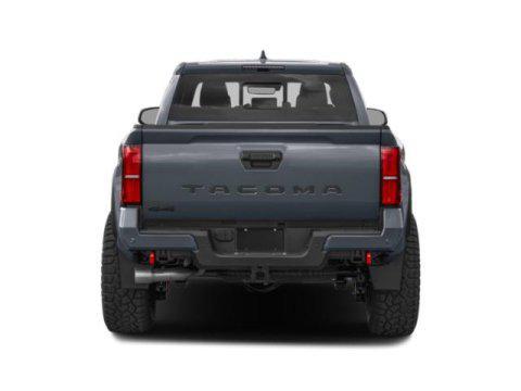 new 2025 Toyota Tacoma car, priced at $59,393