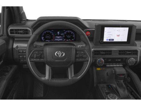 new 2025 Toyota Tacoma car, priced at $59,393