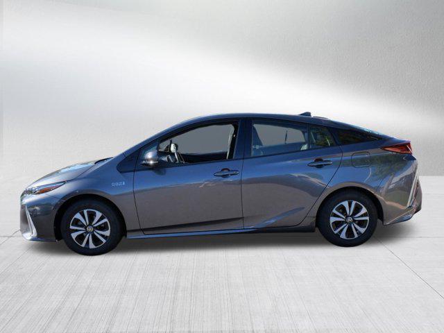 used 2017 Toyota Prius Prime car, priced at $22,785