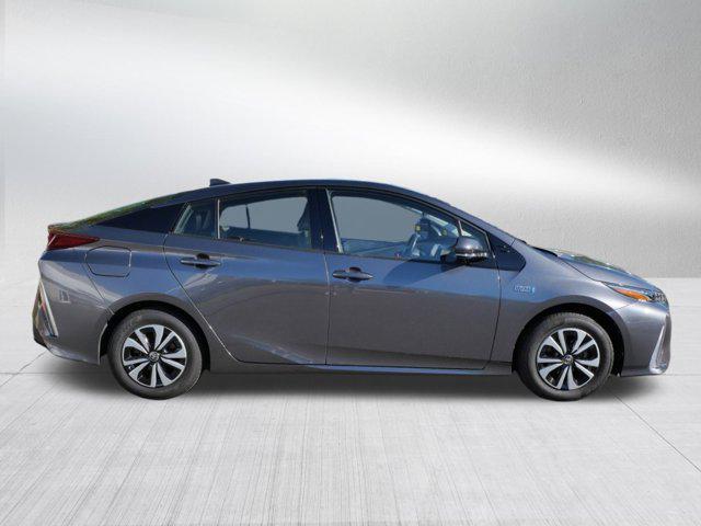 used 2017 Toyota Prius Prime car, priced at $22,785