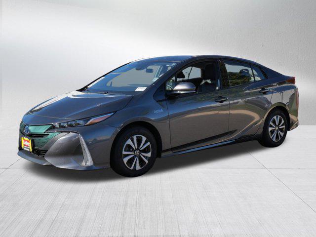 used 2017 Toyota Prius Prime car, priced at $22,785