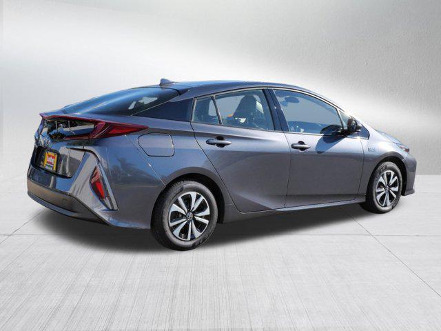 used 2017 Toyota Prius Prime car, priced at $22,785