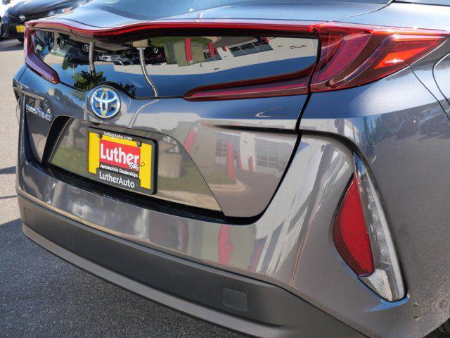 used 2017 Toyota Prius Prime car, priced at $22,785