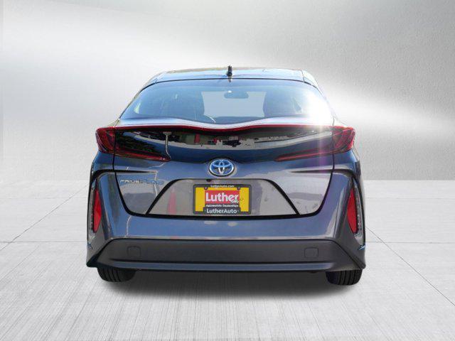 used 2017 Toyota Prius Prime car, priced at $22,785