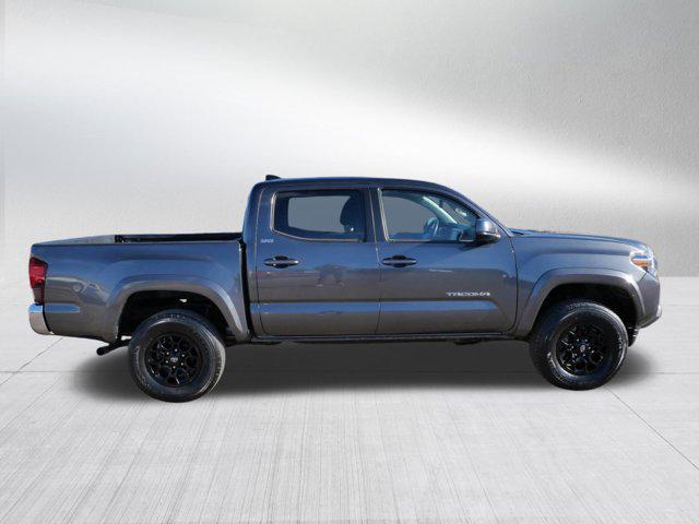 used 2022 Toyota Tacoma car, priced at $34,990